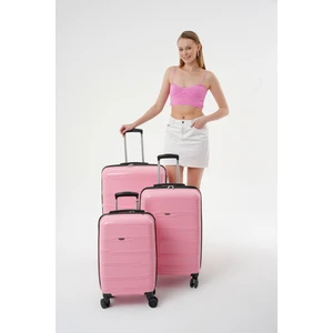 Cambridge Polo Club Pp Istanbul 3 Lü Bavul Seti