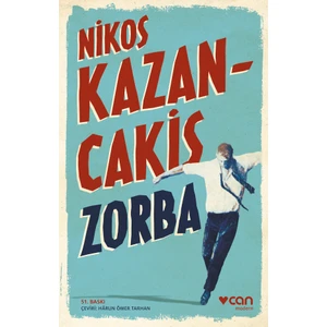 Zorba - Nikos Kazancakis