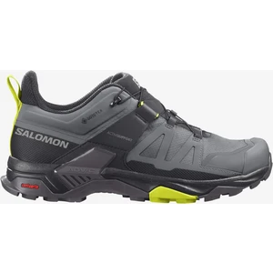 X Ultra 4 Gore-Tex Erkek Outdoor Ayakkabı - Gri