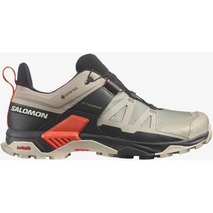 X Ultra 4 Gore-Tex Erkek Outdoor Ayakkabı - Bej
