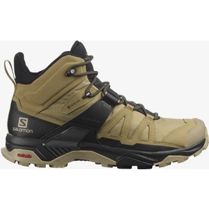 X Ultra 4 Mid Gore-Tex Erkek Outdoor Botu - Sarı