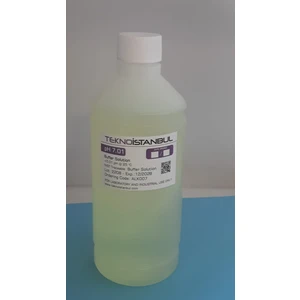 Tekno İstanbul Kalibrasyon Sıvısı Seti (500 ml)- Tampon Çözelti Seti (500 ml)