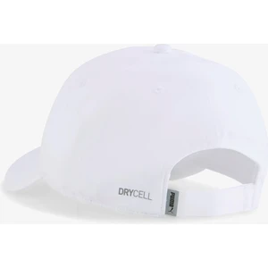 Poly Cotton Bb Unisex Beyaz Şapka.02