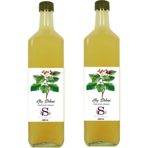 Doğal Alıç Sirkesi 1000 ml - Doğal Alıç Sirkesi 1000 ml