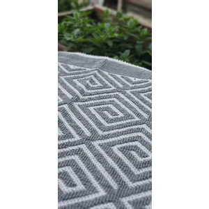 Pamuklu Organik Kilim Yıkanabilir (Kalın Ürün Bukle)