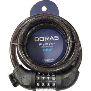 Doras Şifreli Bisiklet Kilidi B3120