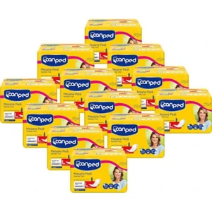 Mesane Pedi Large Beden 12 Paket 10’lu