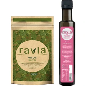 2'li Ürün - Anne Çayı 120g / Lohusa Yağı 250ml