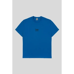 gmg firenze I Am Another Baskılı Basic Erkek T-Shirt