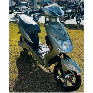 Vsx Elektrikli Motorlu Bisiklet