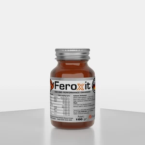 Feroxıt Tüm Kuş Türleri Üreme Mıx 100 Gram