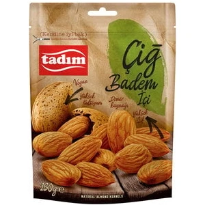 Çiğ Badem 180 Gx 1 Adet