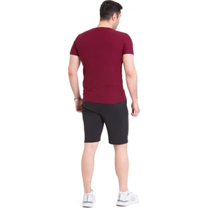 Sade Slim-Fit Erkek Şort