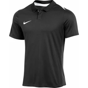 Dri-Fıt Academy 24 Siyah Erkek Futbol Kamp Polo Tişörtü Kısa Kollu - FD7600-010