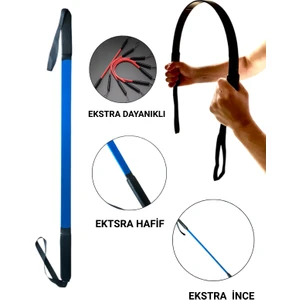 50 kg Yeni Nesil Kol Egzersiz Alet 75 cm Bükbük Göğüs Yayı  Vücut Geliştirme Aleti CKS105