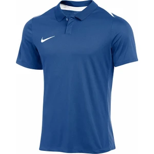 Dri-Fıt Academy 24 Mavi Erkek Futbol Kamp Polo Tişörtü Kısa Kollu FD7600-467