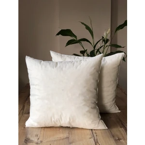 Fifty Home 2 Adet Kırlent Iç Yastık - 8 Farklı Ebat - Dolgusu 100% Kırpık Sünger