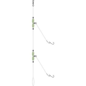 Balık Av Dünyası Çinekop Yemli Asansör Takımı 120-130 cm Siyah Çapraz İğne 2 Numara