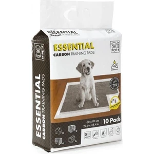 M-Pets Essential Carbonlu Yapışkanlı Çiş Pedi 60X90 cm 10 Adet