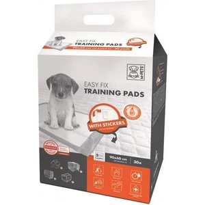 Yapışkanlı Köpek Çiş Eğitim Pedi 90x60cm 30lu