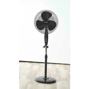 Merkür 16'' Ayaklı Vantilatör Siyah