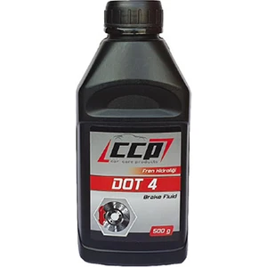 Ccp Hidrolik Fren Sıvısı Dot 4 500ML
