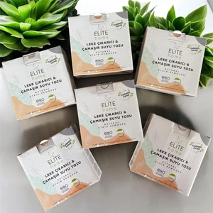 The Elite Home Doğal ve Vegan Sertifikalı Leke Çıkarıcı ve Çamaşır Suyu Tozu 6 Lı Set