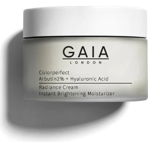 Gaia London Arbutin & Hyaluronic Asit Leke Karşıtı Bakım Krem 50 ml