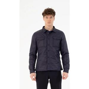 gmg firenze Slim Fit Erkek Mont