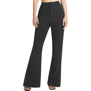 Kadın Ispanyol Paça Basic Pantolon