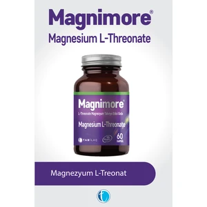 Magnesium L-Threonate 60 Kapsül  (  1  Adet  )