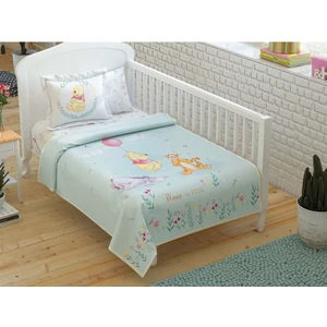 Disney  Winnie The Pooh Sentımental Baby Pamuk Lisanslı Pike Takımı