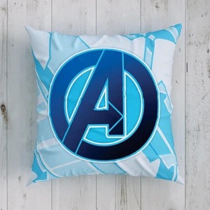 Disney Avengers Pamuk Lisanslı Kırlent