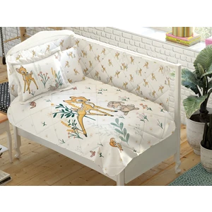 Disney Bambi Baby Pamuk Lisanslı Uyku Seti