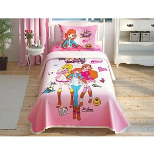 Winx Dream Pamuk Lisanslı Pike Takımı