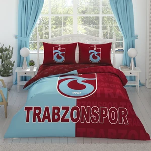 Trabzon Parçalı Logo Pamuk Nevresim Takımı