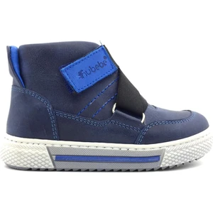 NUBEBE-1532 Lastikten Cırtlı Erkek Çocuk Casual Bot