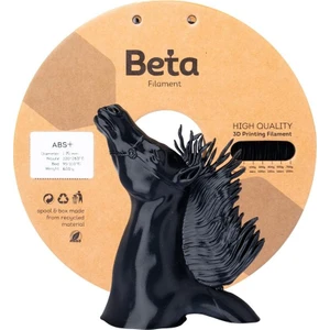 ABS+ Filament Black