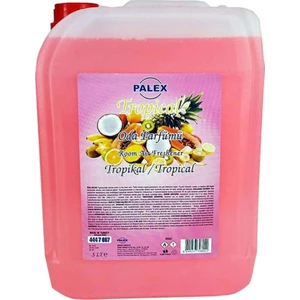ZMR266 Oda Parfümü 5 KG Tropikal