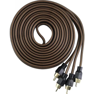 Reiss Audio Rs-Gx5 5 Metre Yüksek Performanslı Ara Bağlantı Kablosu 2rca-2rca