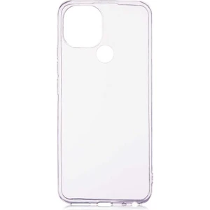 General Mobile Gm 21  Uyumlu Kılıf  Şeffaf Soft Silikon Kılıf Şeffaf