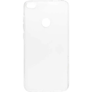 Huawei P9 Lite Mini Uyumlu Kılıf  Şeffaf Soft Silikon Kılıf Şeffaf