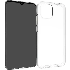 Xiaomi Redmi A1 Uyumlu Kılıf  Şeffaf Soft Silikon Kılıf Şeffaf