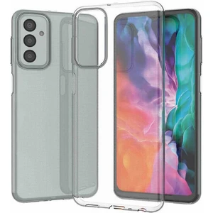 Samsung Galaxy M23 5g Uyumlu Kılıf  Şeffaf Soft Silikon Kılıf Şeffaf