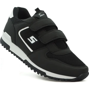 Çift Cırtlı Kolay Giyim Sneaker Spor Ayakkabı