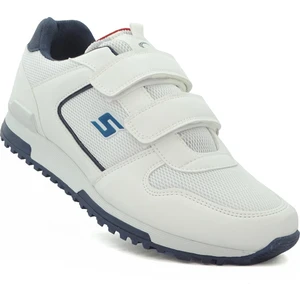 Çift Cırtlı Kolay Giyim Sneaker Spor Ayakkabı