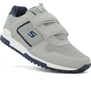 Çift Cırtlı Kolay Giyim Sneaker Spor Ayakkabı