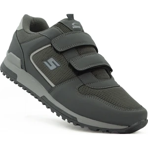 Çift Cırtlı Kolay Giyim Sneaker Spor Ayakkabı