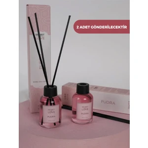 Secret of Love 2'li Oda Kokusu Çubuklu Pudra 50 ml