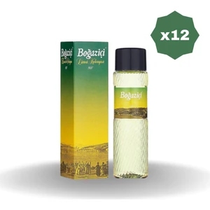 Limon Kolonyası 200 ml - 12 Adet